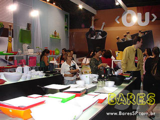 Nova Equipotel no Pavilhão de Exposições Anhembi Nova Equipotel no Pavilhão de Exposições Anhembi