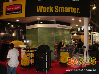 Nova Equipotel no Pavilhão de Exposições Anhembi Nova Equipotel no Pavilhão de Exposições Anhembi