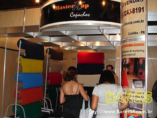 Nova Equipotel no Pavilhão de Exposições Anhembi Nova Equipotel no Pavilhão de Exposições Anhembi