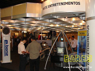 Nova Equipotel no Pavilhão de Exposições Anhembi Nova Equipotel no Pavilhão de Exposições Anhembi