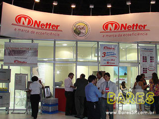 Nova Equipotel no Pavilhão de Exposições Anhembi Nova Equipotel no Pavilhão de Exposições Anhembi