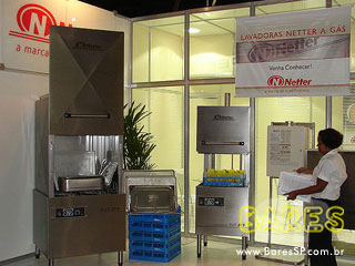 Nova Equipotel no Pavilhão de Exposições Anhembi Nova Equipotel no Pavilhão de Exposições Anhembi