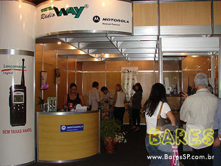 Nova Equipotel no Pavilhão de Exposições Anhembi Nova Equipotel no Pavilhão de Exposições Anhembi