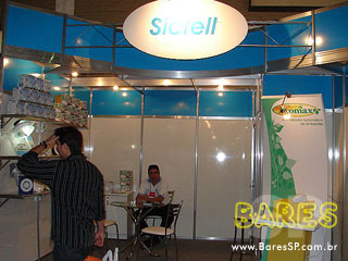 Nova Equipotel no Pavilhão de Exposições Anhembi Nova Equipotel no Pavilhão de Exposições Anhembi