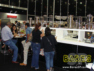 Nova Equipotel no Pavilhão de Exposições Anhembi Nova Equipotel no Pavilhão de Exposições Anhembi