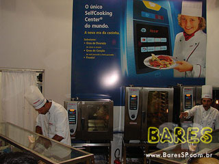 Nova Equipotel no Pavilhão de Exposições Anhembi Nova Equipotel no Pavilhão de Exposições Anhembi