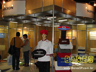 Nova Equipotel no Pavilhão de Exposições Anhembi Nova Equipotel no Pavilhão de Exposições Anhembi