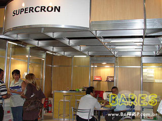 Nova Equipotel no Pavilhão de Exposições Anhembi Nova Equipotel no Pavilhão de Exposições Anhembi