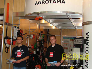 Nova Equipotel no Pavilhão de Exposições Anhembi Nova Equipotel no Pavilhão de Exposições Anhembi