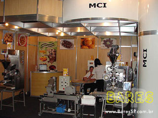 Nova Equipotel no Pavilhão de Exposições Anhembi Nova Equipotel no Pavilhão de Exposições Anhembi