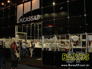 Nova Equipotel no Pavilhão de Exposições Anhembi Nova Equipotel no Pavilhão de Exposições Anhembi