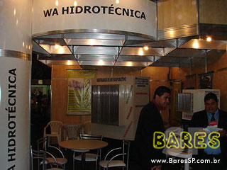 Nova Equipotel no Pavilhão de Exposições Anhembi Nova Equipotel no Pavilhão de Exposições Anhembi