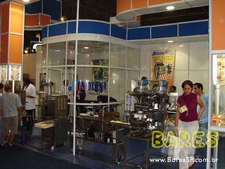 Nova Equipotel no Pavilhão de Exposições Anhembi Nova Equipotel no Pavilhão de Exposições Anhembi