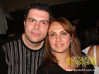 Banda Fibra Ótica no Caretas Bar Banda Fibra Ótica no Caretas Bar