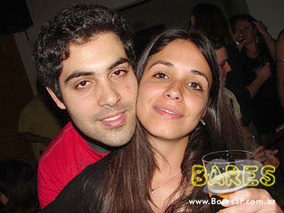 Banda Fibra Ótica no Caretas Bar Banda Fibra Ótica no Caretas Bar