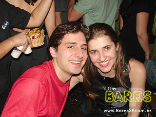 Banda Fibra Ótica no Caretas Bar Banda Fibra Ótica no Caretas Bar