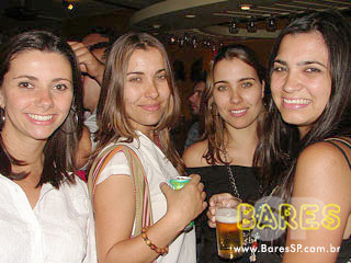 Banda Fibra Ótica no Caretas Bar Banda Fibra Ótica no Caretas Bar