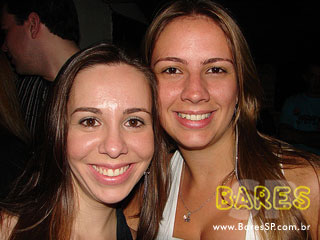 Banda Fibra Ótica no Caretas Bar Banda Fibra Ótica no Caretas Bar