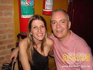 Banda Fibra Ótica no Caretas Bar Banda Fibra Ótica no Caretas Bar