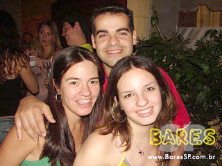 Banda Fibra Ótica no Caretas Bar Banda Fibra Ótica no Caretas Bar