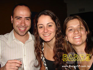 Banda Fibra Ótica no Caretas Bar Banda Fibra Ótica no Caretas Bar