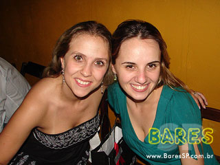 Banda Fibra Ótica no Caretas Bar Banda Fibra Ótica no Caretas Bar