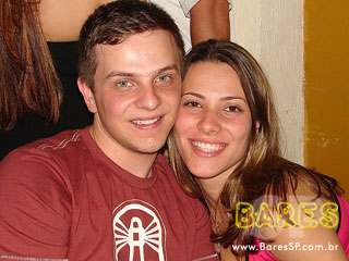 Banda Fibra Ótica no Caretas Bar Banda Fibra Ótica no Caretas Bar