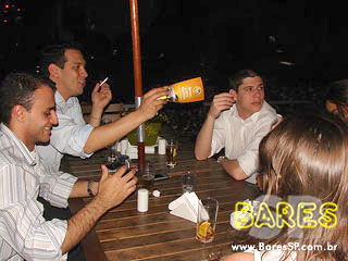 Happy Hour no Seu Faria Bar Happy Hour no Seu Faria Bar