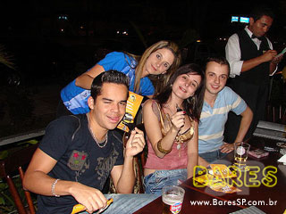 Happy Hour no Seu Faria Bar Happy Hour no Seu Faria Bar