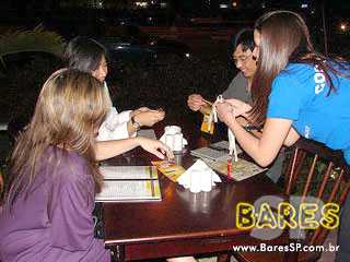 Happy Hour no Seu Faria Bar Happy Hour no Seu Faria Bar