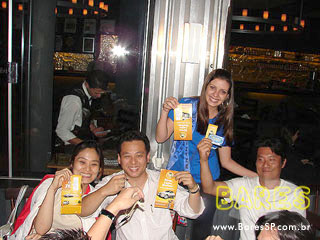 Happy Hour no Seu Faria Bar Happy Hour no Seu Faria Bar