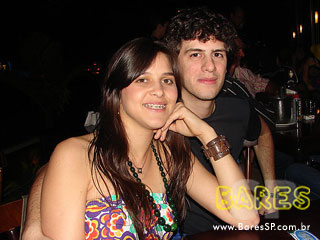 Sábado à noite no Seu Faria Bar Sábado à noite no Seu Faria Bar