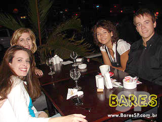 Sábado à noite no Seu Faria Bar Sábado à noite no Seu Faria Bar