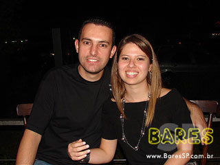 Sábado à noite no Seu Faria Bar Sábado à noite no Seu Faria Bar