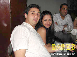 Sábado à noite no Seu Faria Bar Sábado à noite no Seu Faria Bar