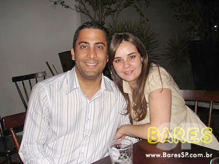 Sábado à noite no Seu Faria Bar Sábado à noite no Seu Faria Bar