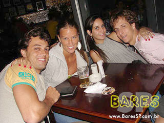 Sábado à noite no Seu Faria Bar Sábado à noite no Seu Faria Bar