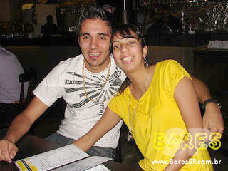 Sábado à noite no Seu Faria Bar Sábado à noite no Seu Faria Bar