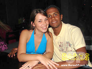 Sábado à noite no Seu Faria Bar Sábado à noite no Seu Faria Bar