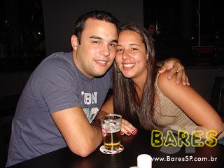 Sábado à noite no Seu Faria Bar Sábado à noite no Seu Faria Bar