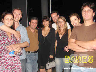 Sábado à noite no Seu Faria Bar Sábado à noite no Seu Faria Bar