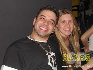 Sábado à noite no Seu Faria Bar Sábado à noite no Seu Faria Bar