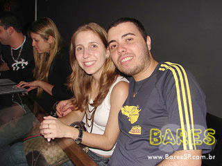 Sábado à noite no Seu Faria Bar Sábado à noite no Seu Faria Bar