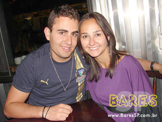 Sábado à noite no Seu Faria Bar Sábado à noite no Seu Faria Bar