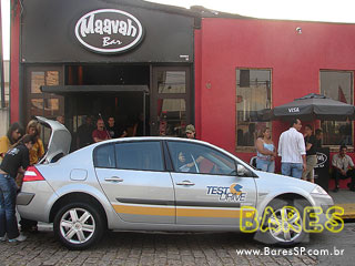 Ação Renault Portas Abertas no Maavah Ação Renault Portas Abertas no Maavah