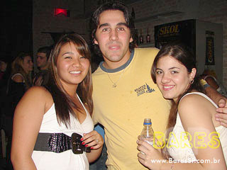 Grupos Nosso Estilo, Mega Samba e Pega Samba na Sexta Universitária do Barrogan Grupos Nosso Estilo, Mega Samba e Pega Samba na Sexta Universitária do Barrogan