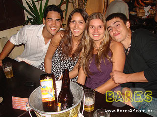 Happy Hour no Bendita Gelada - Ação Jontex Happy Hour no Bendita Gelada - Ação Jontex