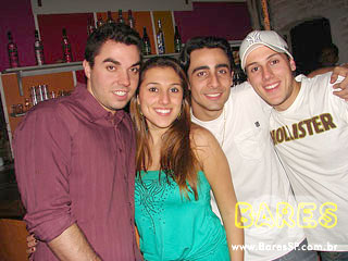 Banda KM7Nove agita o Barrogan Banda KM7Nove agita o Barrogan