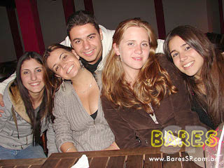 Sábado à noite no Seu Faria Bar Sábado à noite no Seu Faria Bar