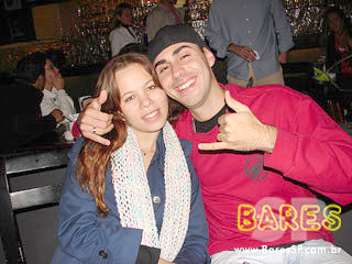 Sábado à noite no Seu Faria Bar Sábado à noite no Seu Faria Bar